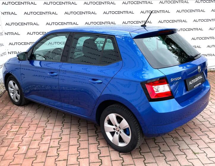 Škoda Fabia 6