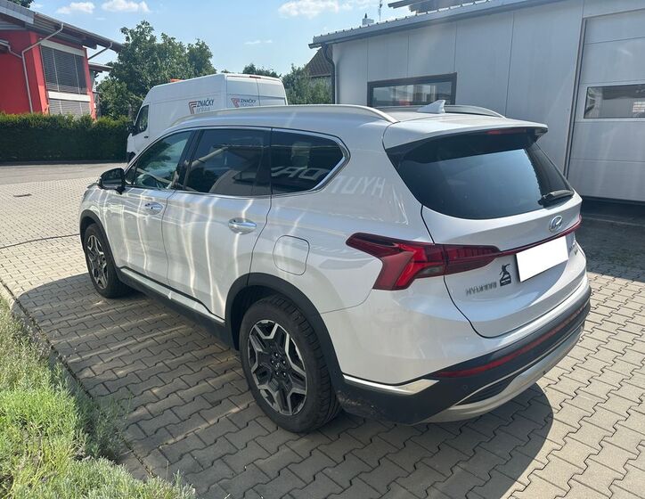 Hyundai Santa Fe 7