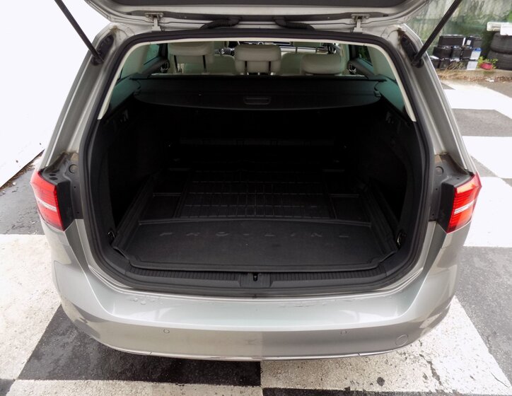 Volkswagen Passat 8
