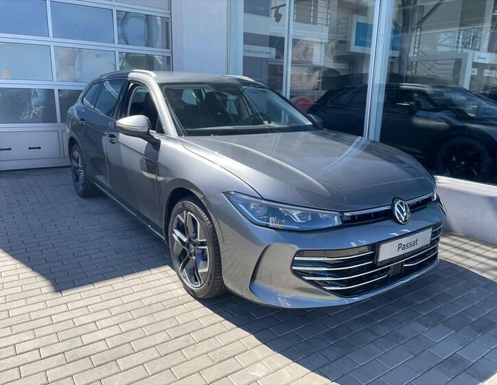 Volkswagen Passat 3
