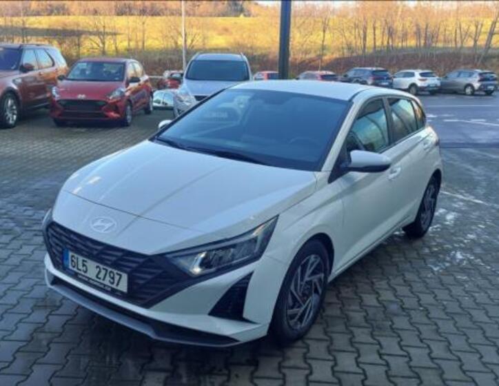 Hyundai i20 2