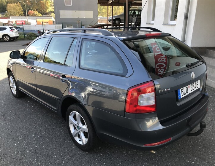 Škoda Octavia 6
