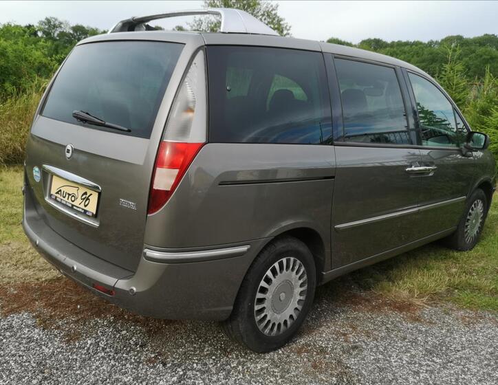 Lancia Phedra 31