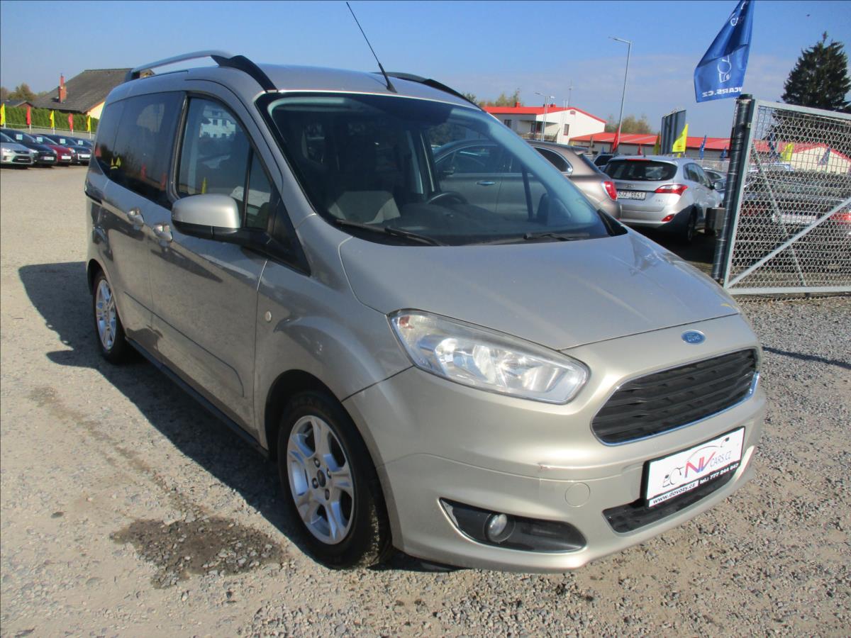 Ford Tourneo Courier
