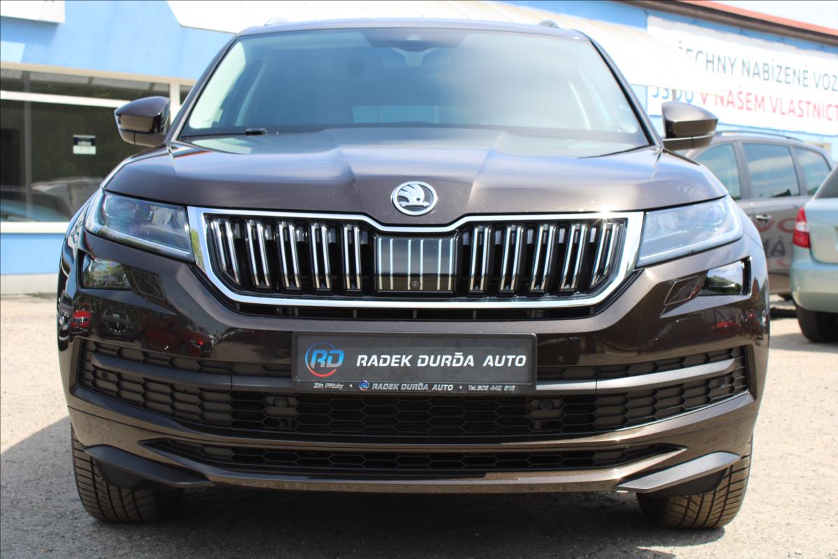 Škoda Kodiaq
