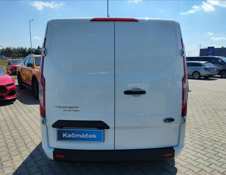 Ford Transit Custom 4