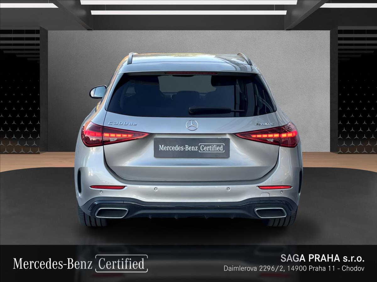 Mercedes-Benz Třídy C