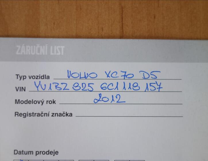 Volvo XC70 39