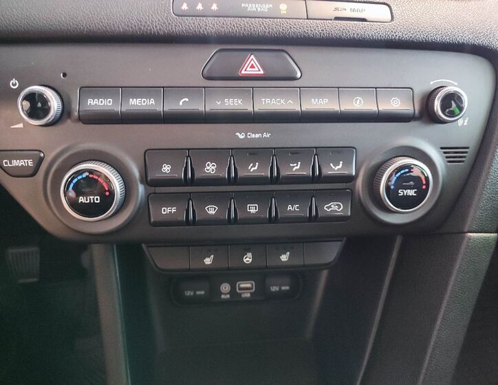KIA Sportage 9