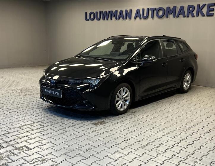 Toyota Corolla 1