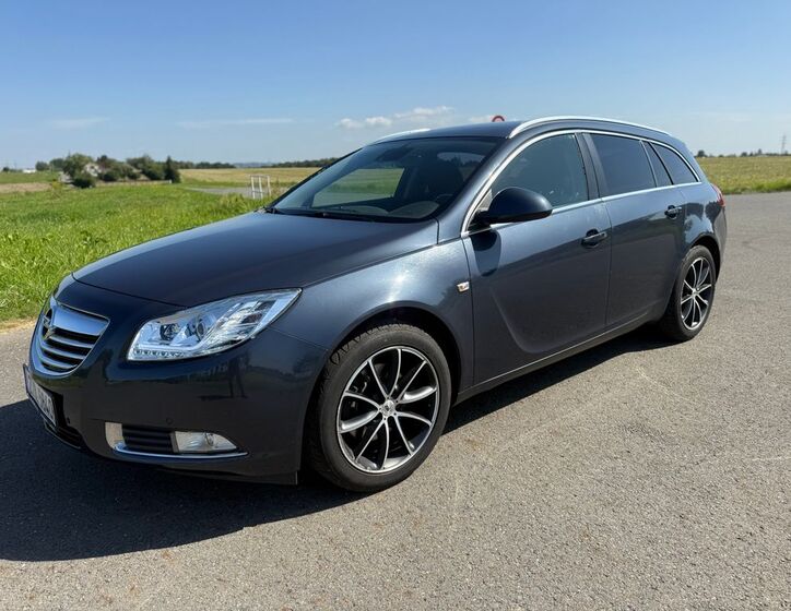 Opel Insignia 1