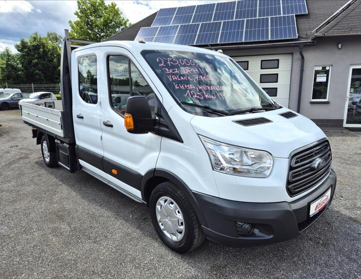 Ford Transit 7