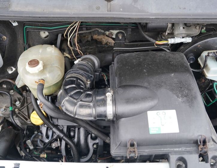 Renault Master 10