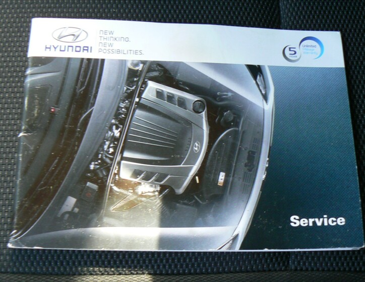 Hyundai i40 20