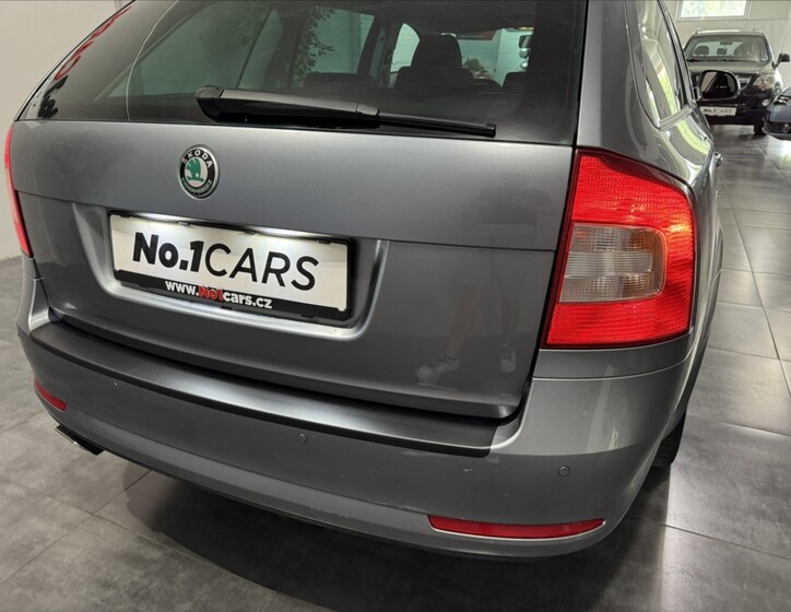 Škoda Octavia 24