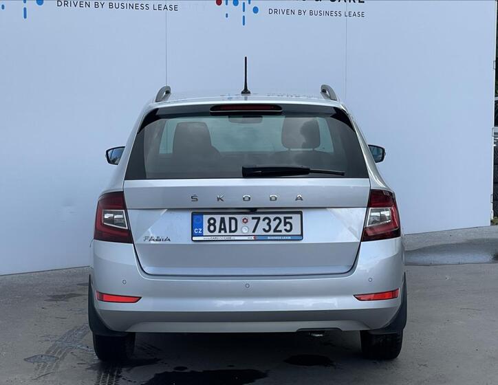 Škoda Fabia 23