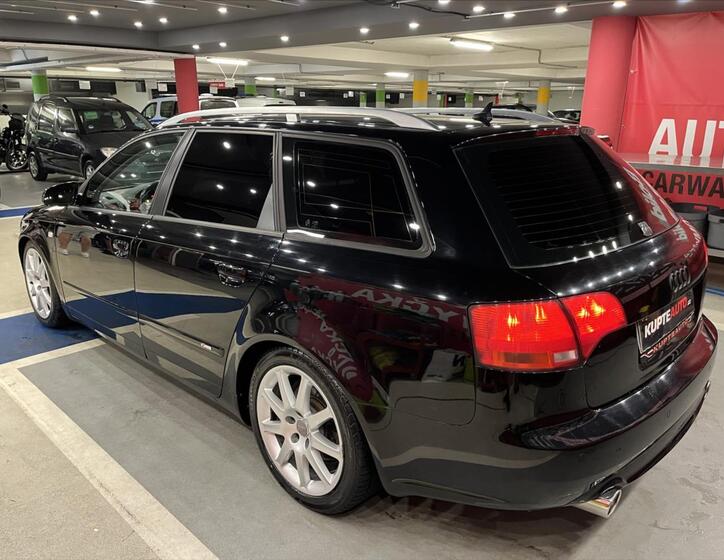 Audi A4 6