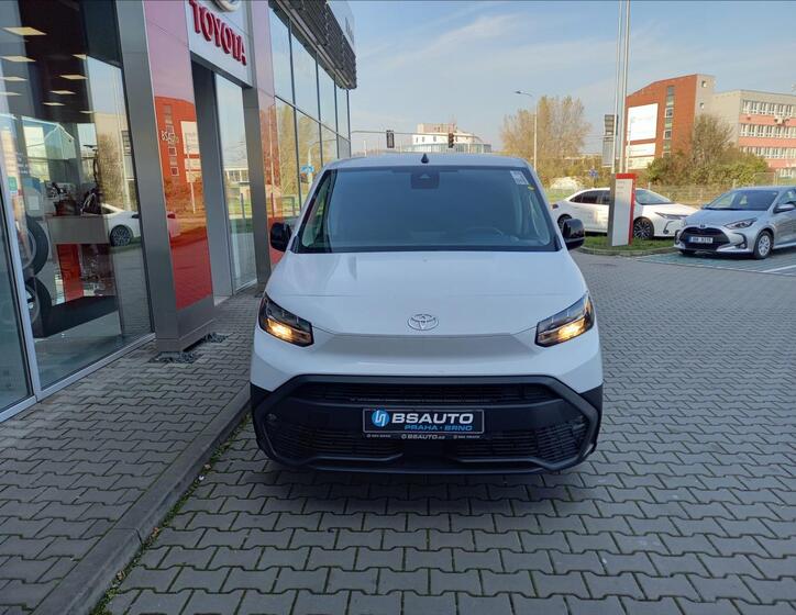 Toyota ProAce City 2