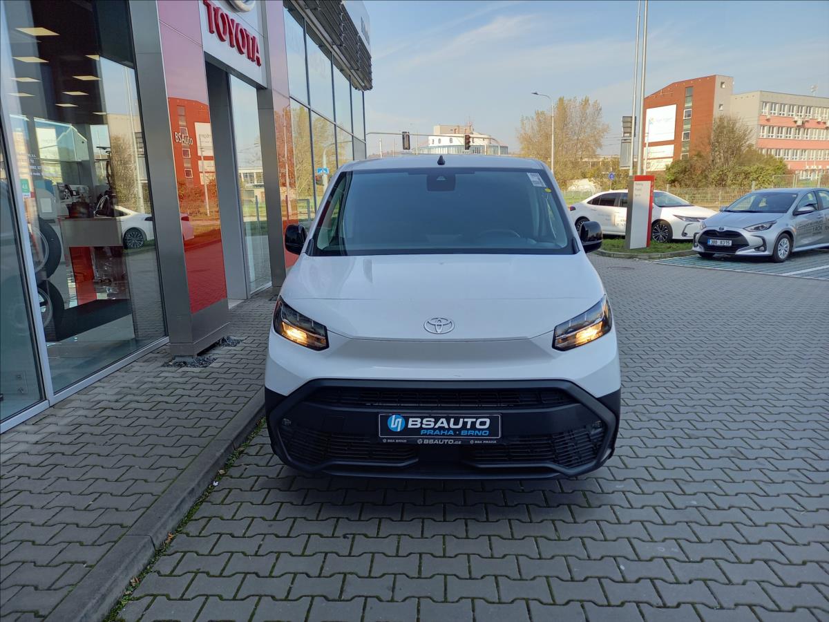 Toyota ProAce City