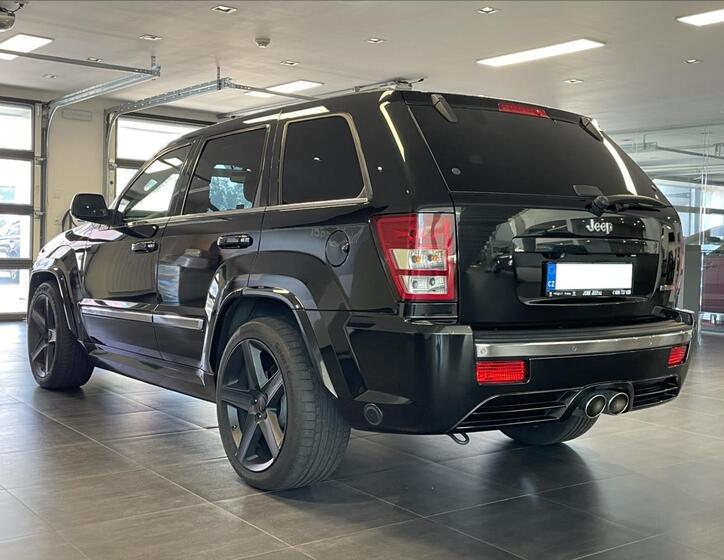 Jeep Grand Cherokee 3