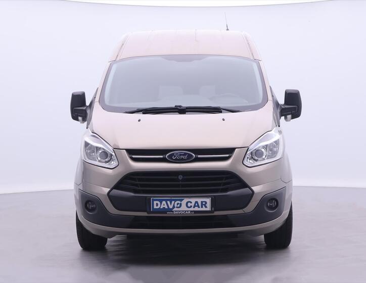 Ford Transit Custom 2
