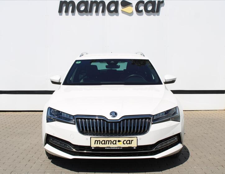 Škoda Superb 2