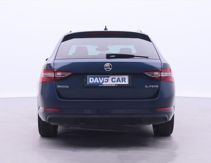 Škoda Superb 6