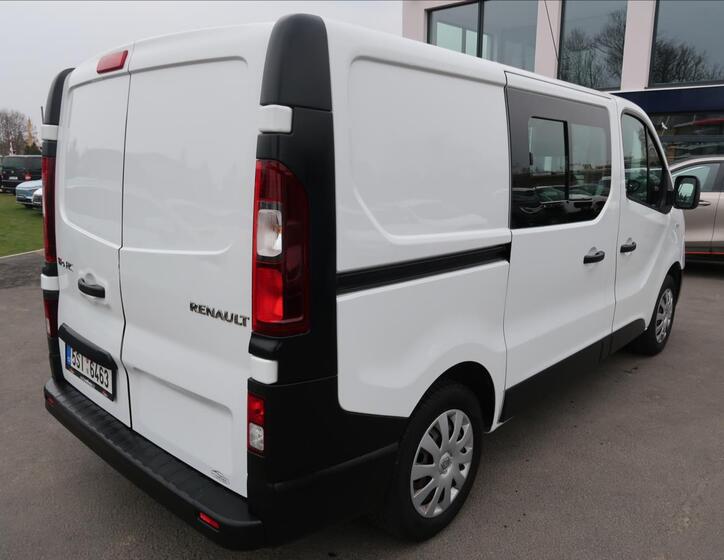 Renault Trafic 3