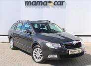 Škoda Superb 1
