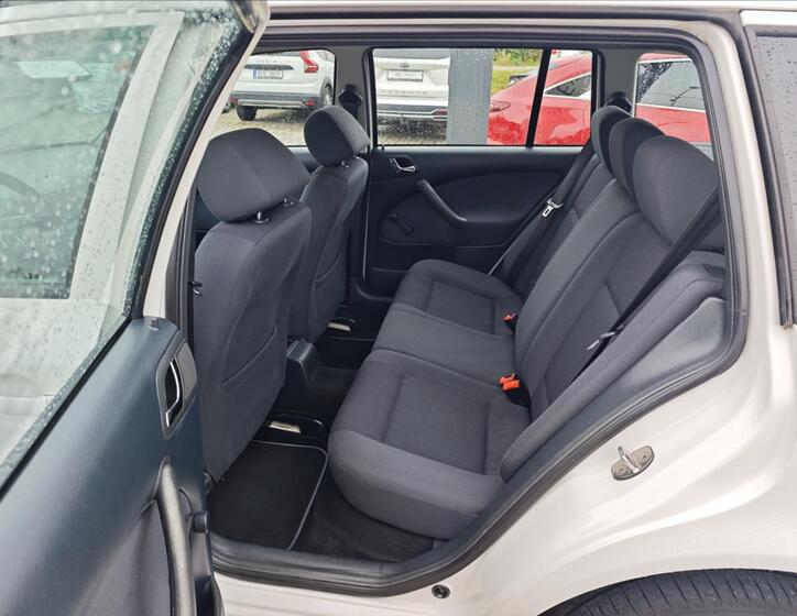 Škoda Octavia 11