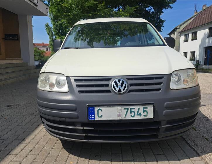 Volkswagen Caddy 18
