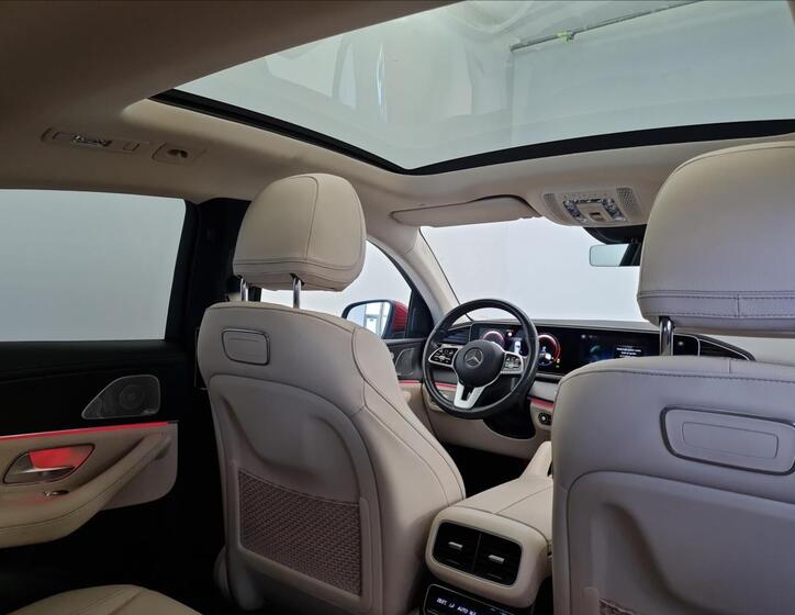Mercedes-Benz GLE 19