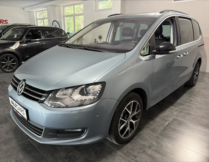 Volkswagen Sharan 3