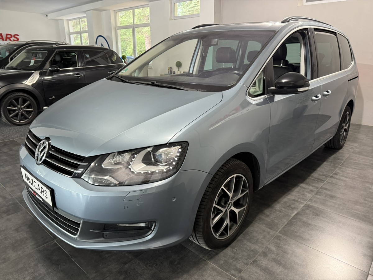 Volkswagen Sharan