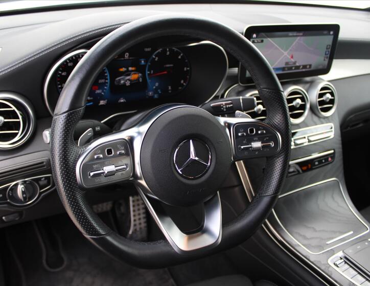 Mercedes-Benz GLC 15