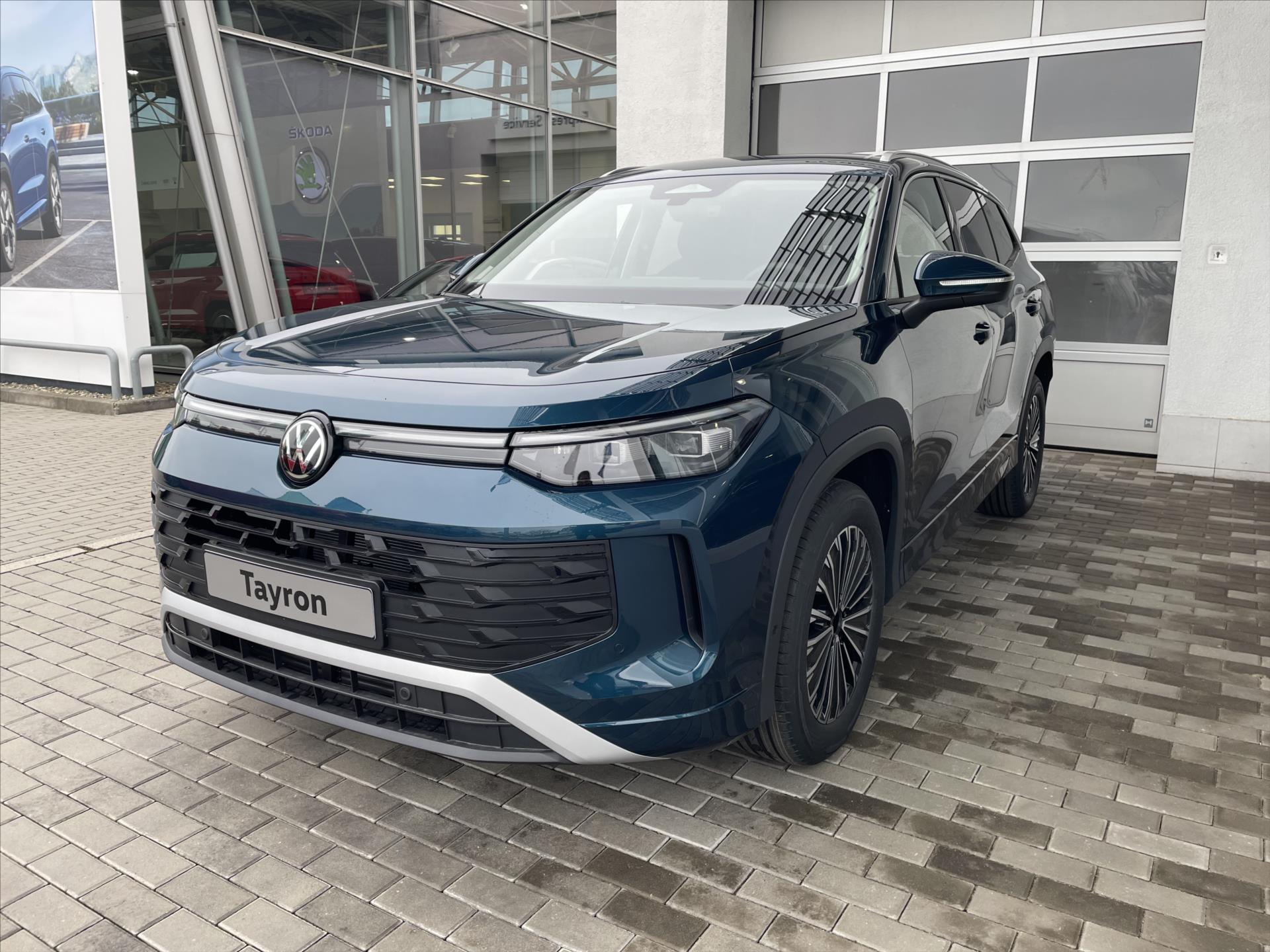 Volkswagen Tayron