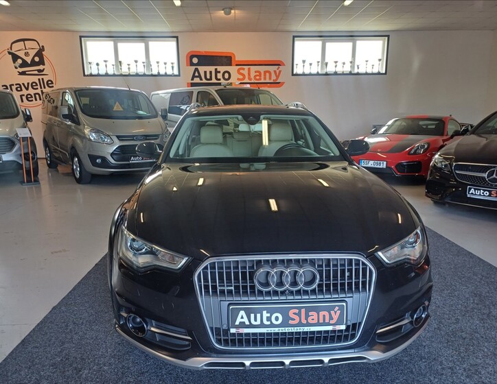 Audi A6 Allroad 8