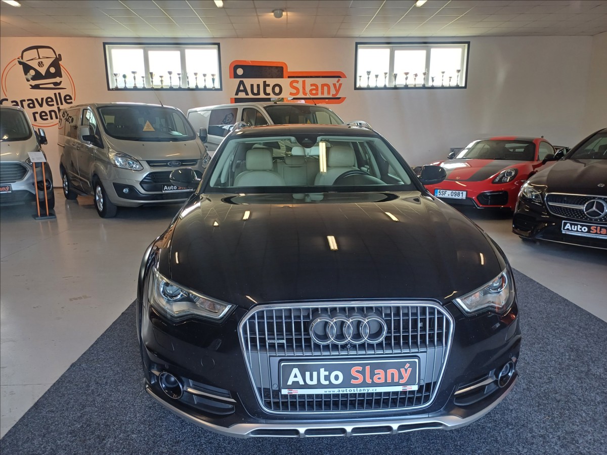 Audi A6 Allroad