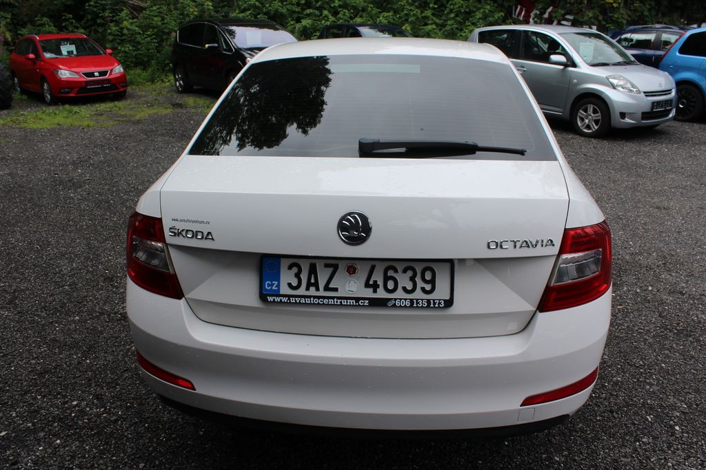 Škoda Octavia