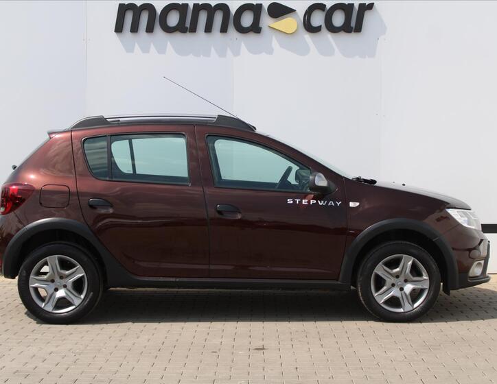 Dacia Sandero 8