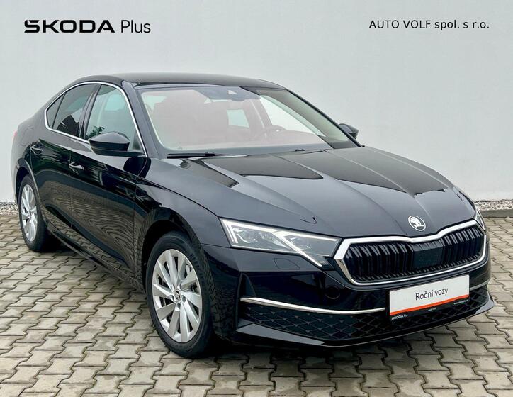 Škoda Octavia 7