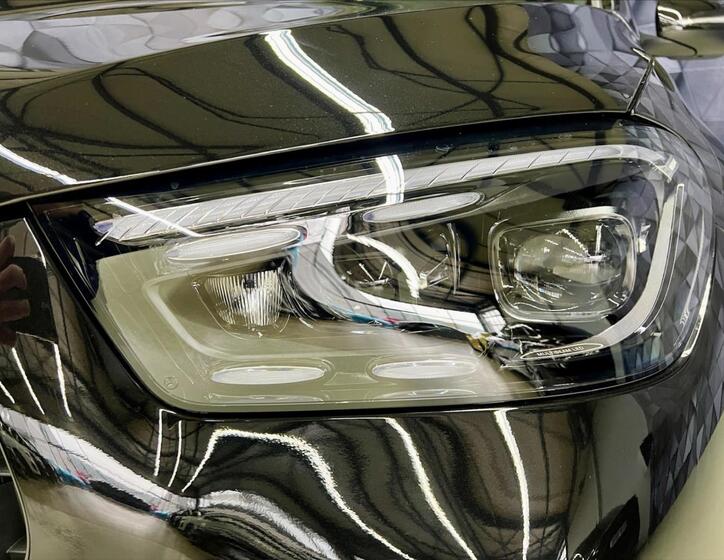 Mercedes-Benz GLE 7