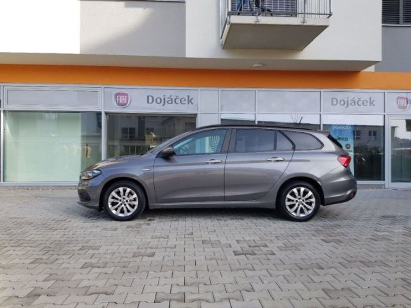 Fiat Tipo 1