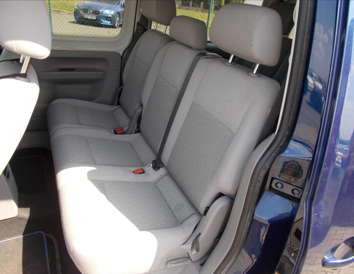 Volkswagen Caddy 13