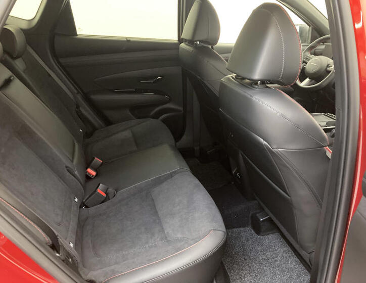 Hyundai Tucson 10