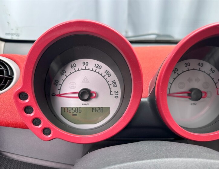 Smart Forfour 19