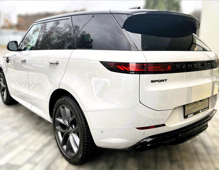 Land Rover Range Rover Sport 4