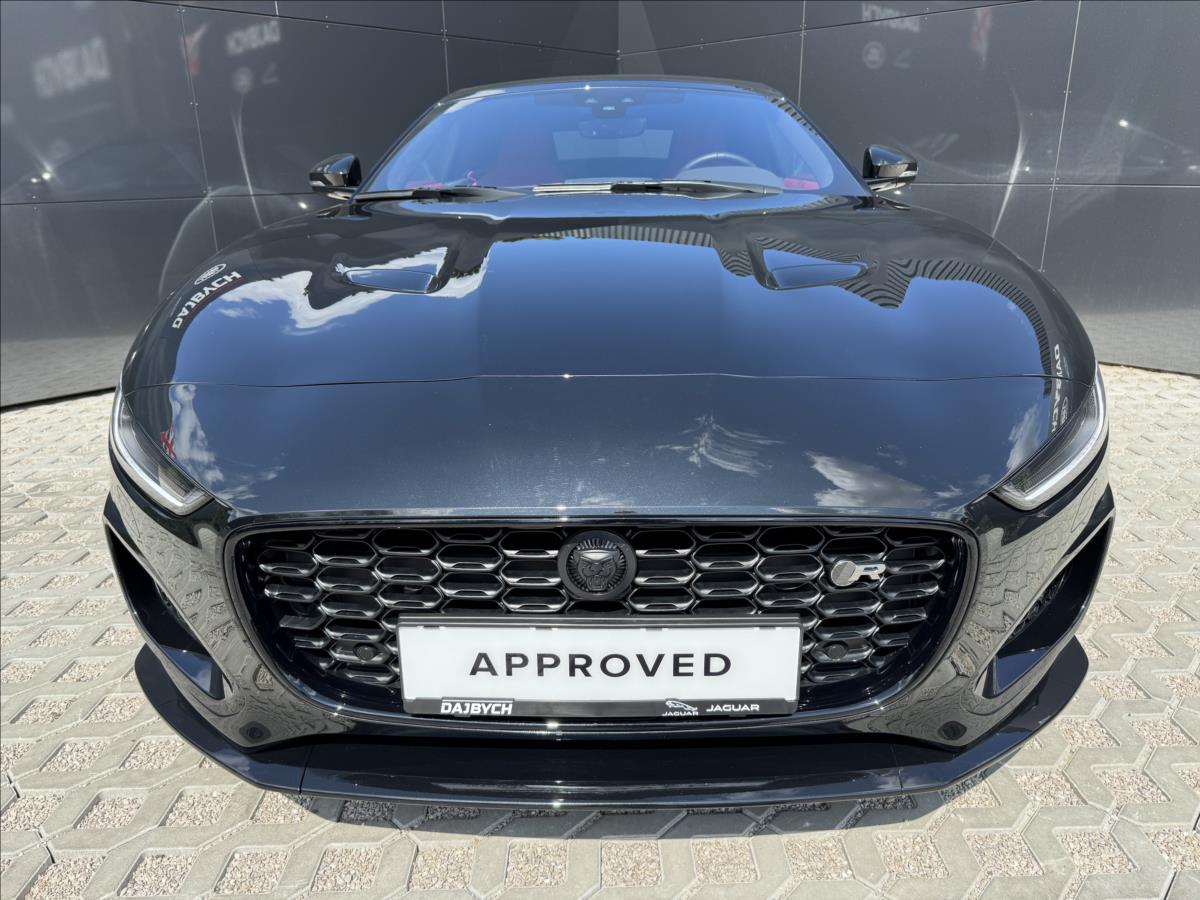Jaguar F-Type