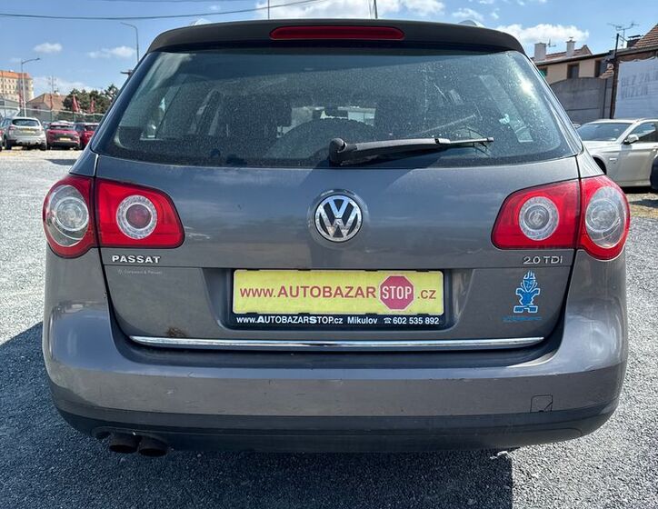 Volkswagen Passat 5