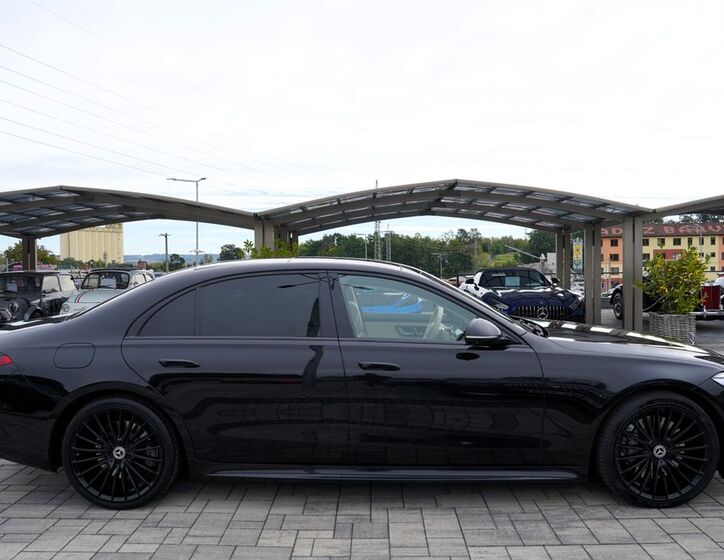 Mercedes-Benz Třídy S 7